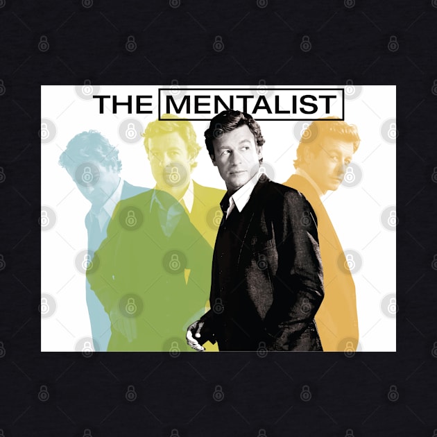 The mentalist by Scarlett